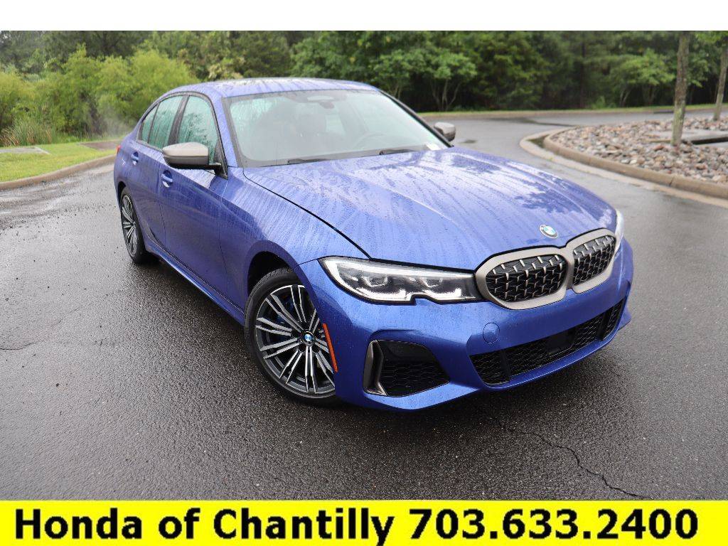 2022 BMW 3 Series M340i — Sedan — 33,038 mi — Chantilly, VA