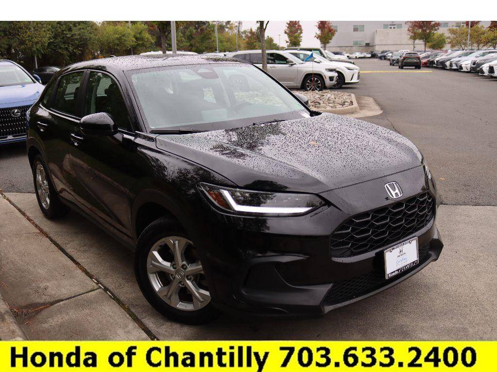 2023 Honda HR-V LX — SUV — 19,126 mi — Chantilly, VA