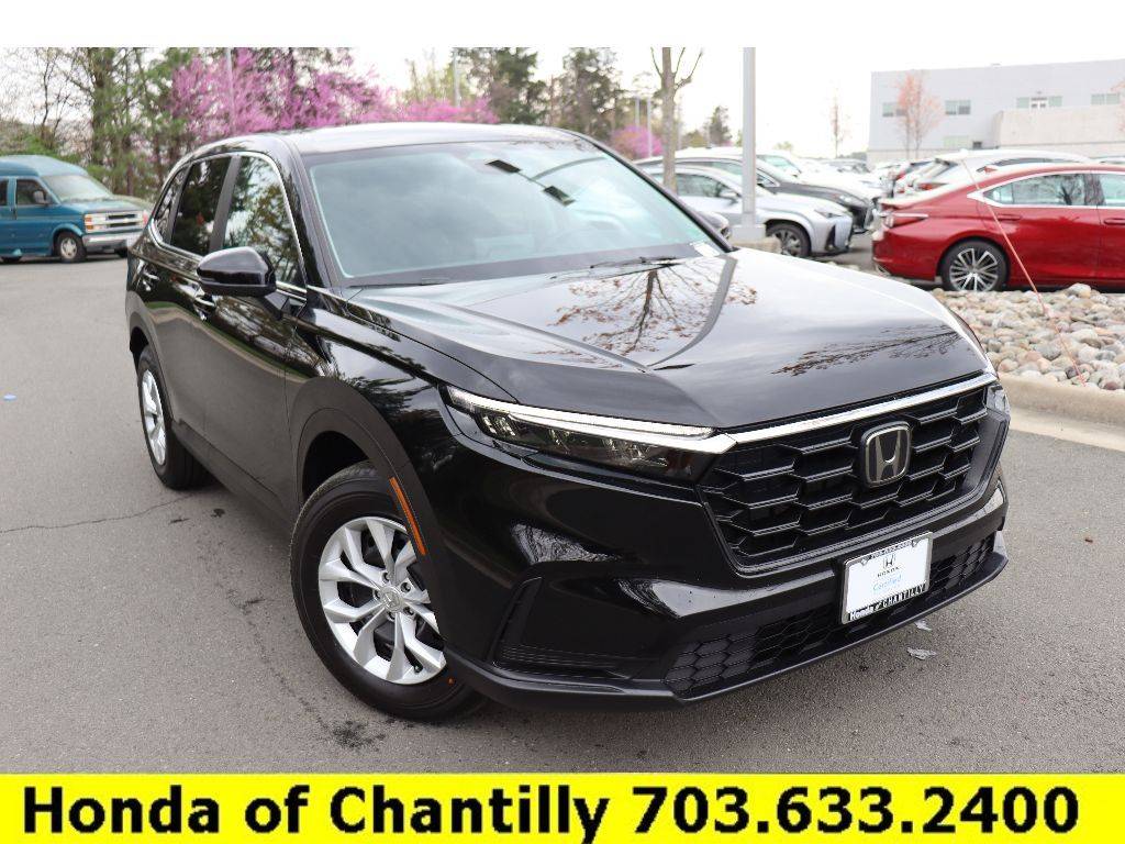 2025 Honda CR-V LX — SUV — 4,197 mi — Chantilly, VA
