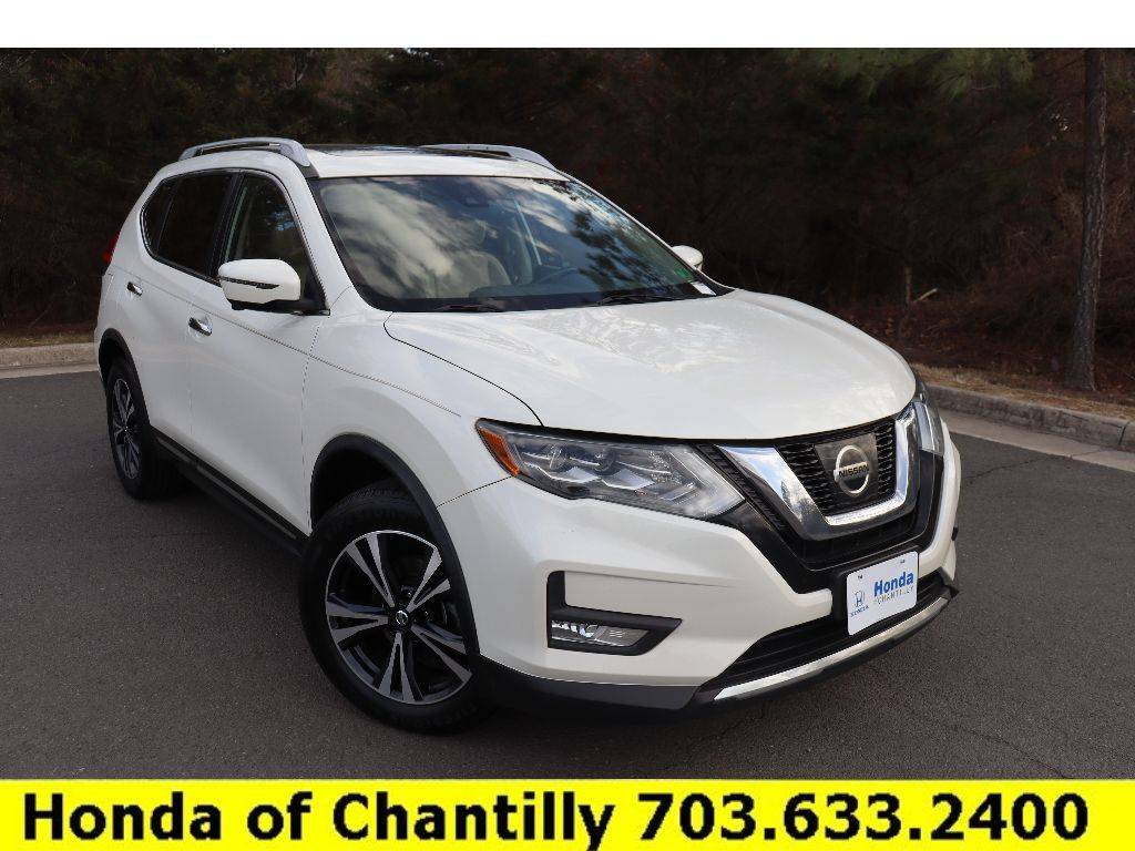 2017 Nissan Rogue SL — SUV — 113,157 mi — Chantilly, VA