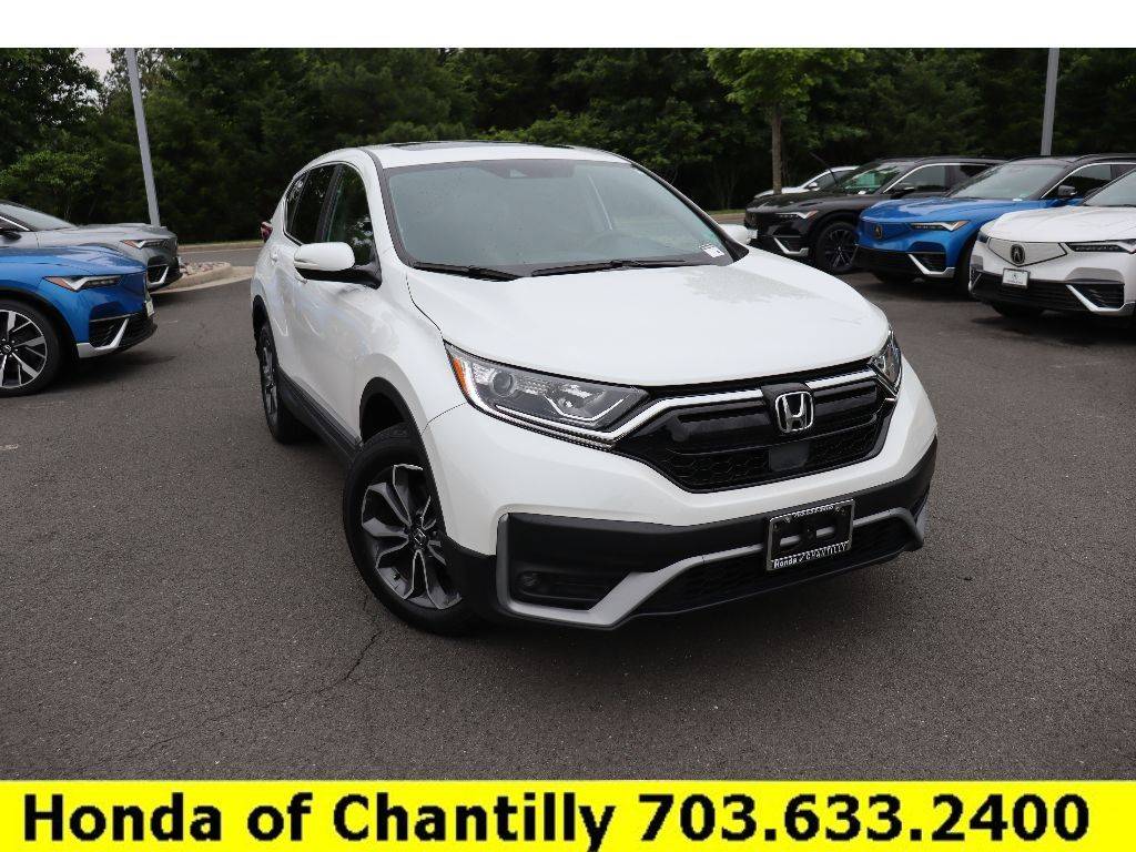 2022 Honda CR-V EX — SUV — 33,148 mi — Chantilly, VA