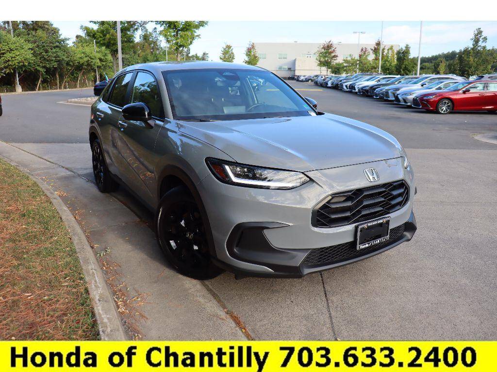2023 Honda HR-V Sport — SUV — 29,937 mi — Chantilly, VA