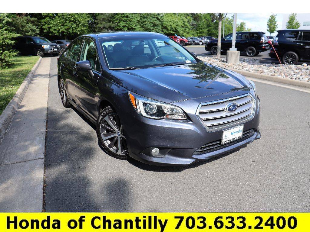 2015 Subaru Legacy 2.5i Limited — Sedan — 76,844 mi — Chantilly, VA