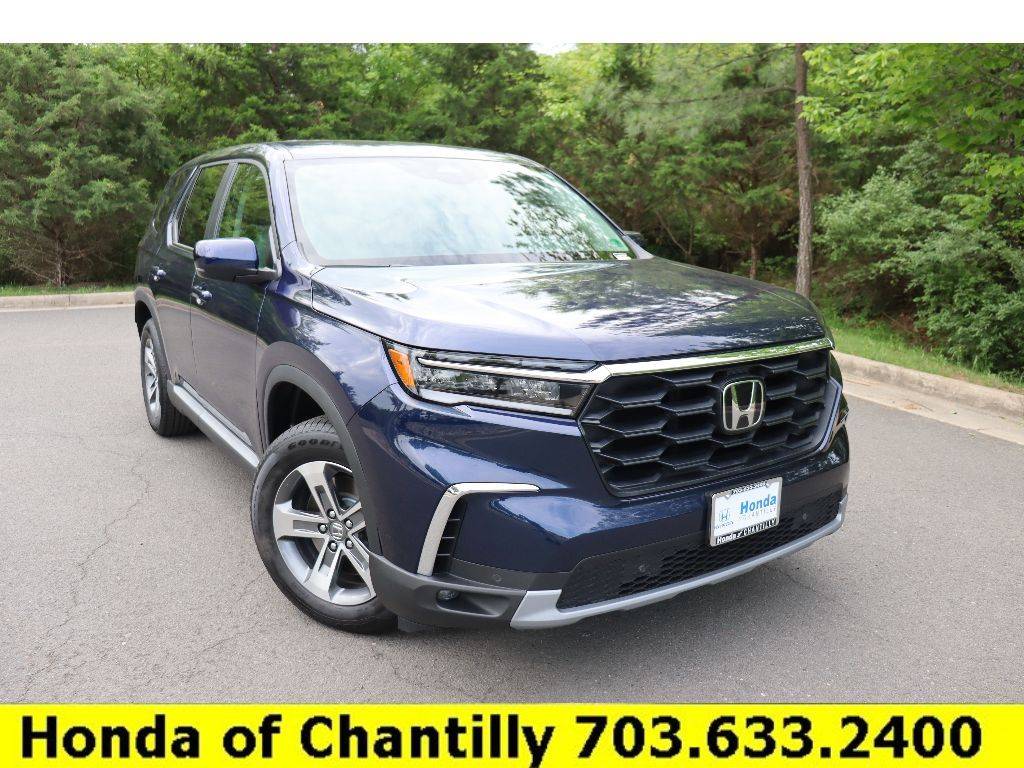 2025 Honda Pilot EX-L — SUV — 7,310 mi — Chantilly, VA