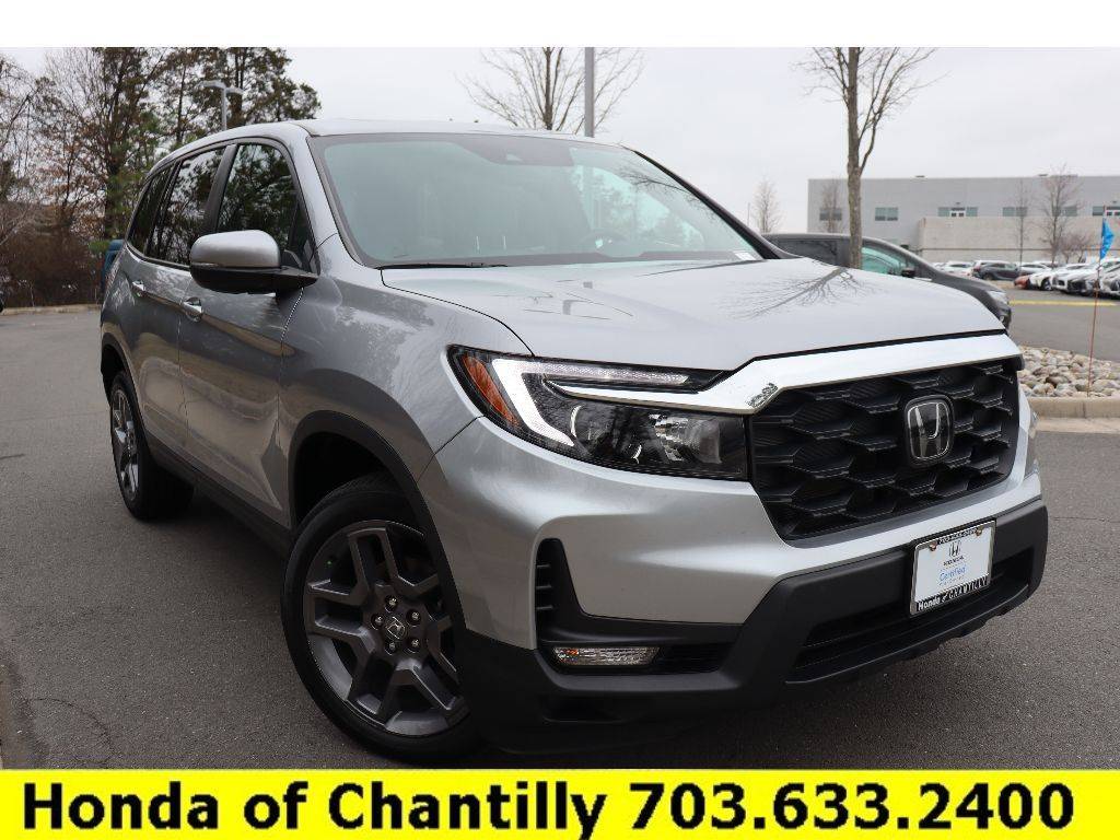 2022 Honda Passport EX-L — SUV — 16,915 mi — Chantilly, VA