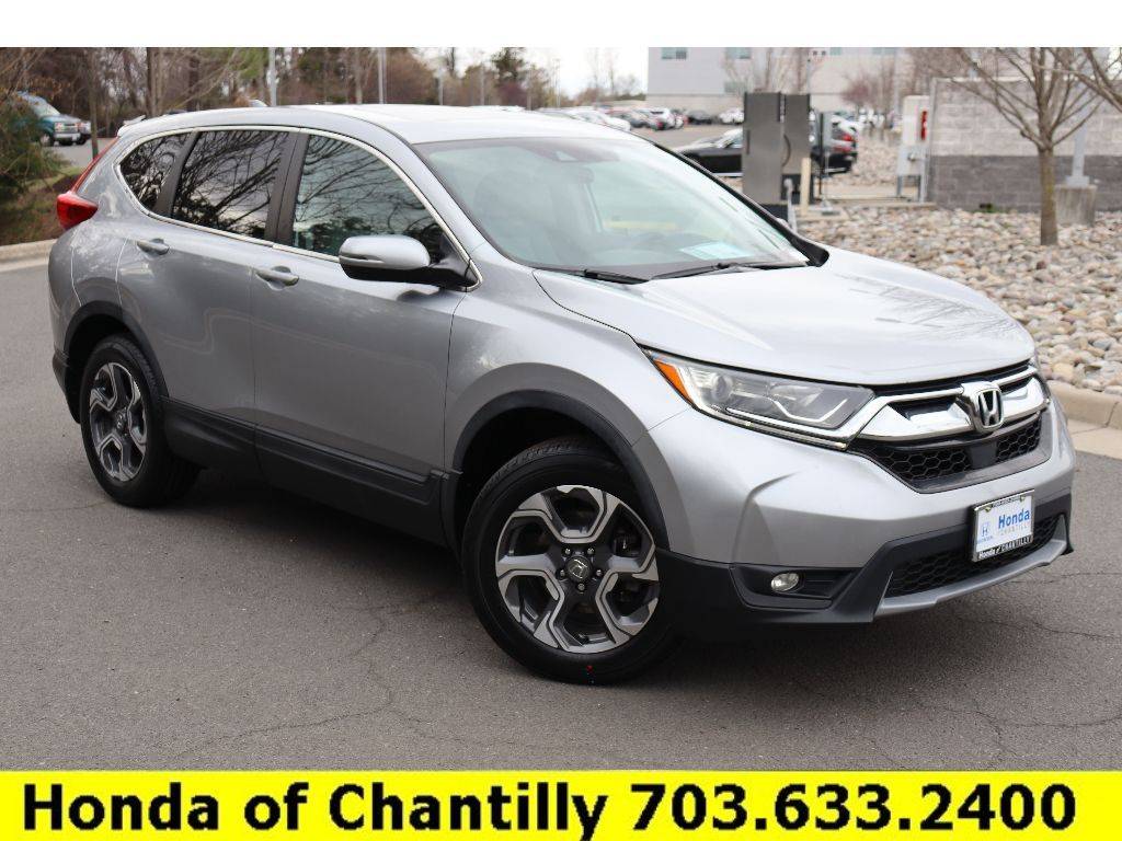 2018 Honda CR-V EX — SUV — 140,381 mi — Chantilly, VA