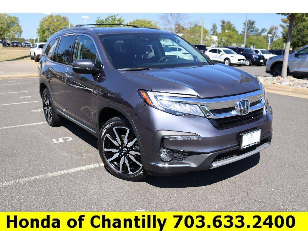 2022 Honda Pilot Elite — SUV — 25,886 mi — Chantilly, VA