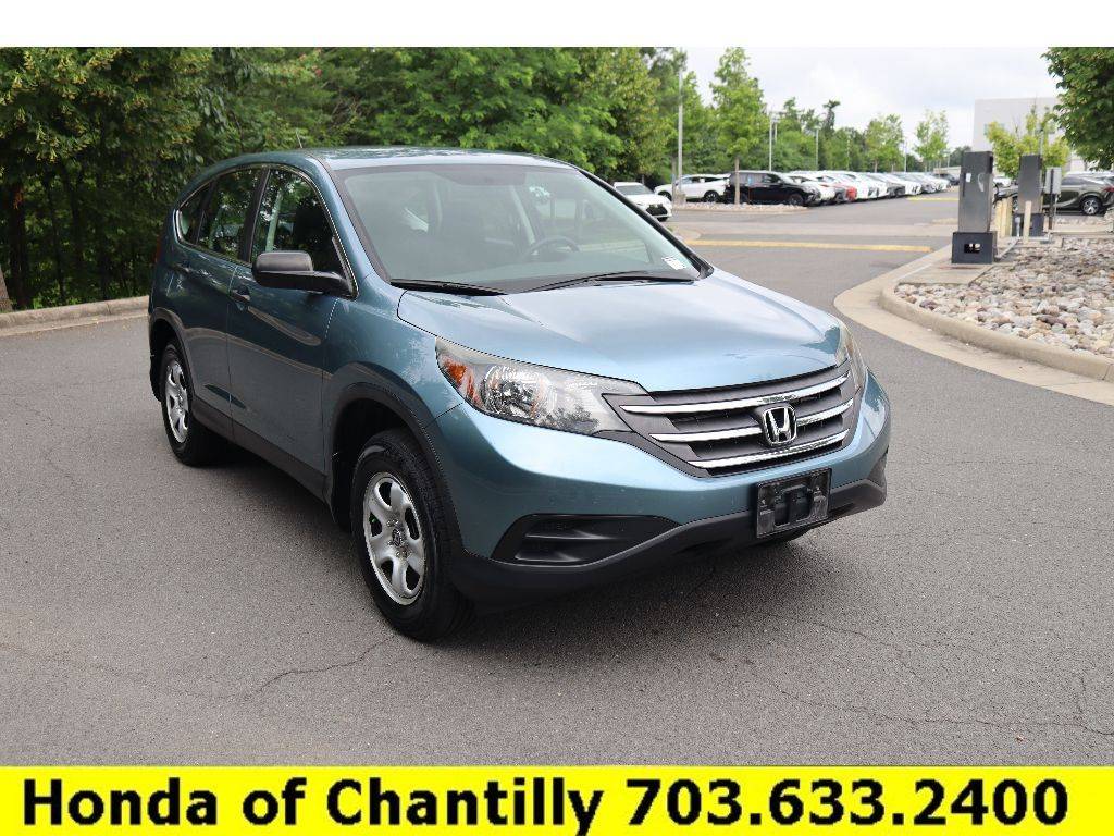 2013 Honda CR-V LX — SUV — 122,280 mi — Chantilly, VA