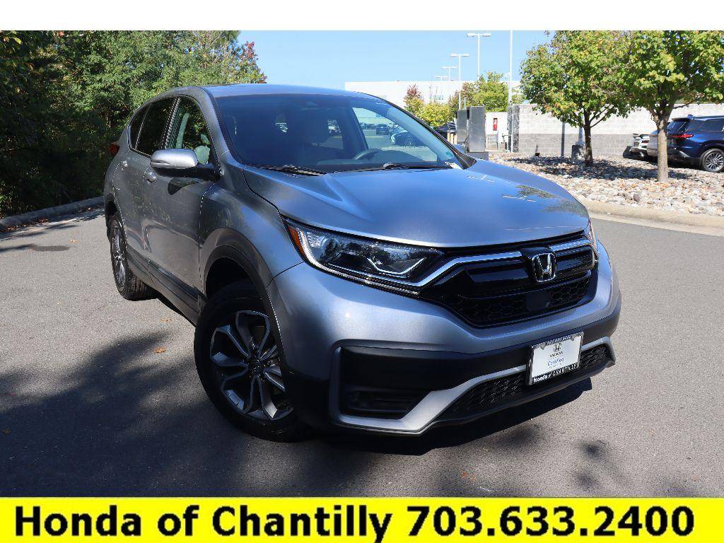 2022 Honda CR-V EX — SUV — 25,344 mi — Chantilly, VA