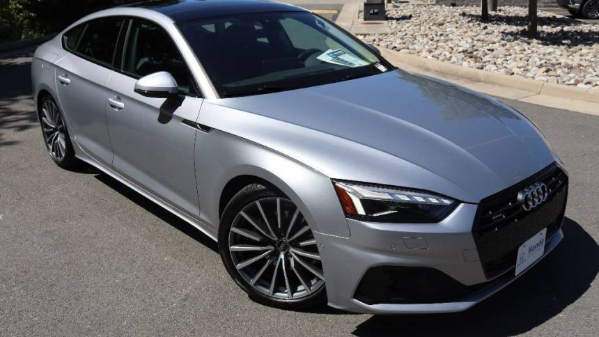 2022 Audi A5 Prestige — Hatchback — 14,481 mi — Chantilly, VA