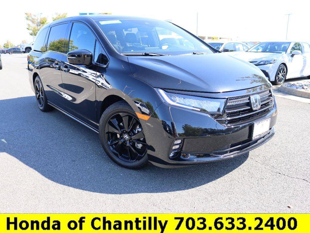 2023 Honda Odyssey Sport — Minivan — 11,774 mi — Chantilly, VA