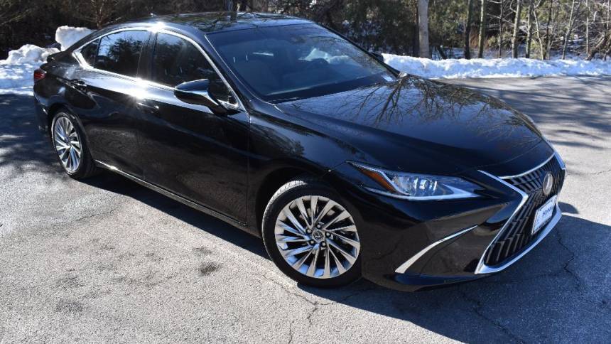 2023 Lexus ES ES 350 Luxury — Sedan — 14,507 mi — Chantilly, VA