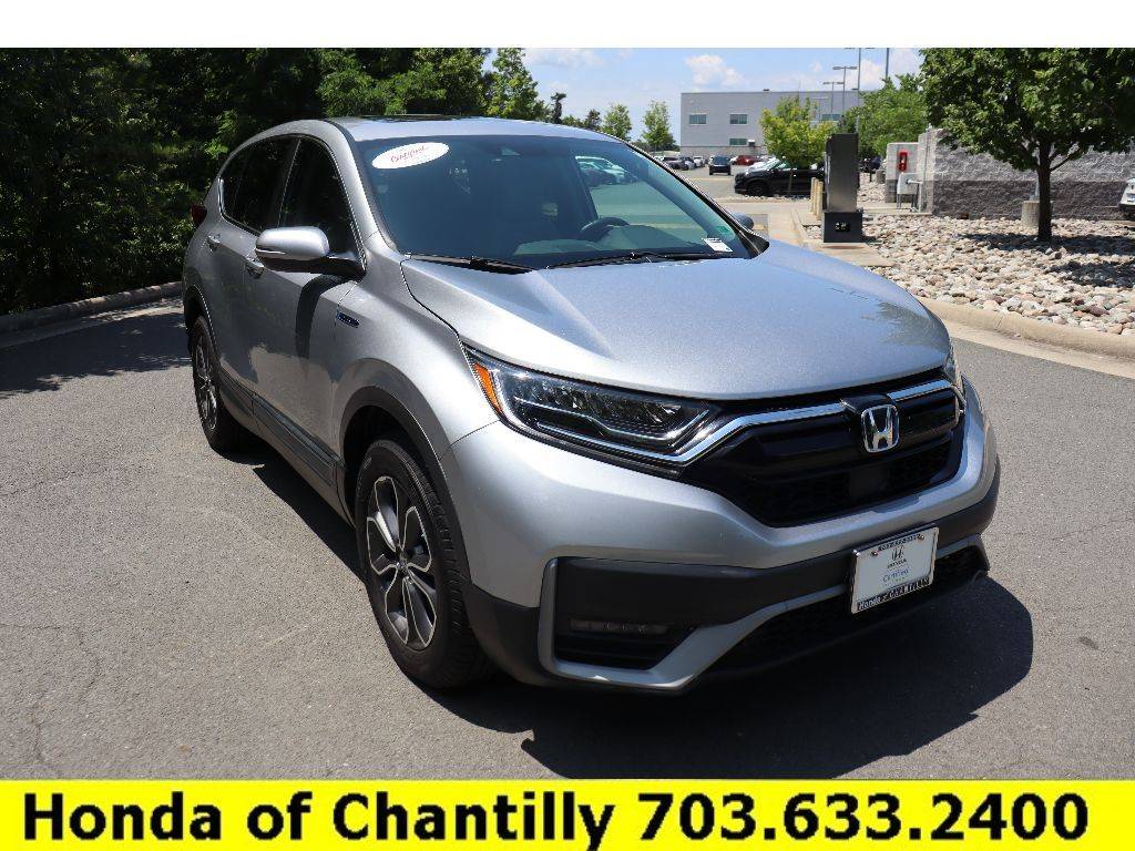 2020 Honda CR-V Hybrid EX-L — SUV — 92,306 mi — Chantilly, VA