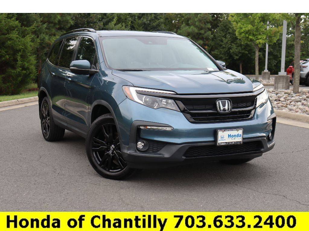 2021 Honda Pilot Special Edition — SUV — 47,876 mi — Chantilly, VA