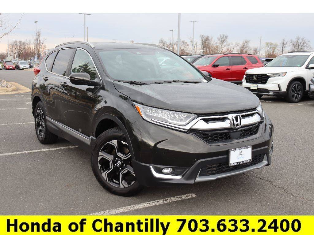 2018 Honda CR-V Touring — SUV — 56,848 mi — Chantilly, VA