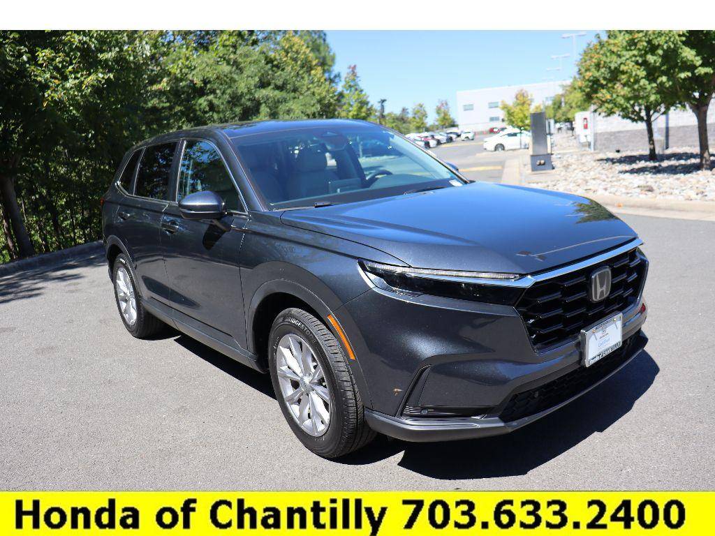 2024 Honda CR-V EX-L — SUV — 7,512 mi — Chantilly, VA