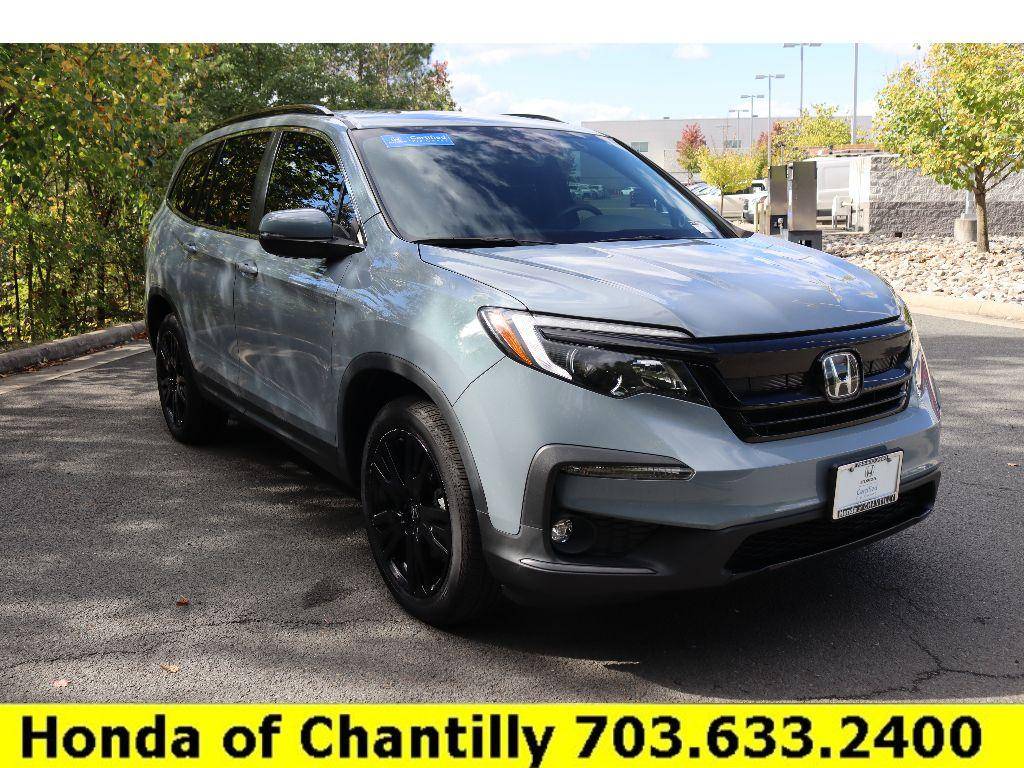 2022 Honda Pilot Special Edition — SUV — 24,854 mi — Chantilly, VA