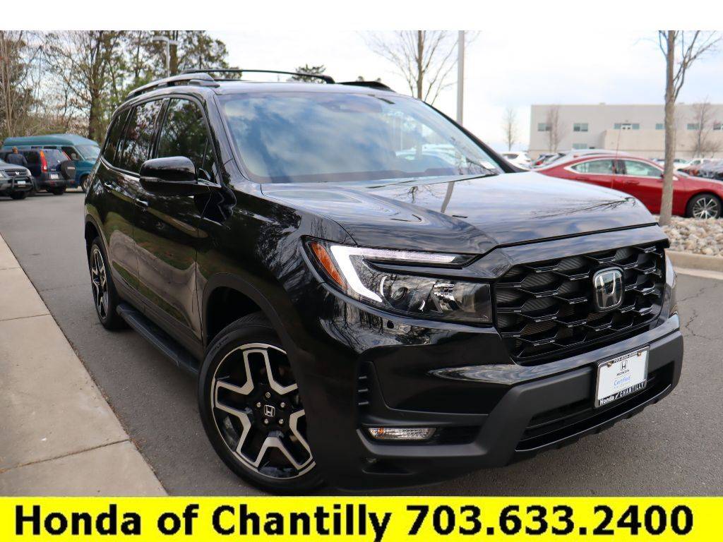 2022 Honda Passport Elite — SUV — 18,628 mi — Chantilly, VA