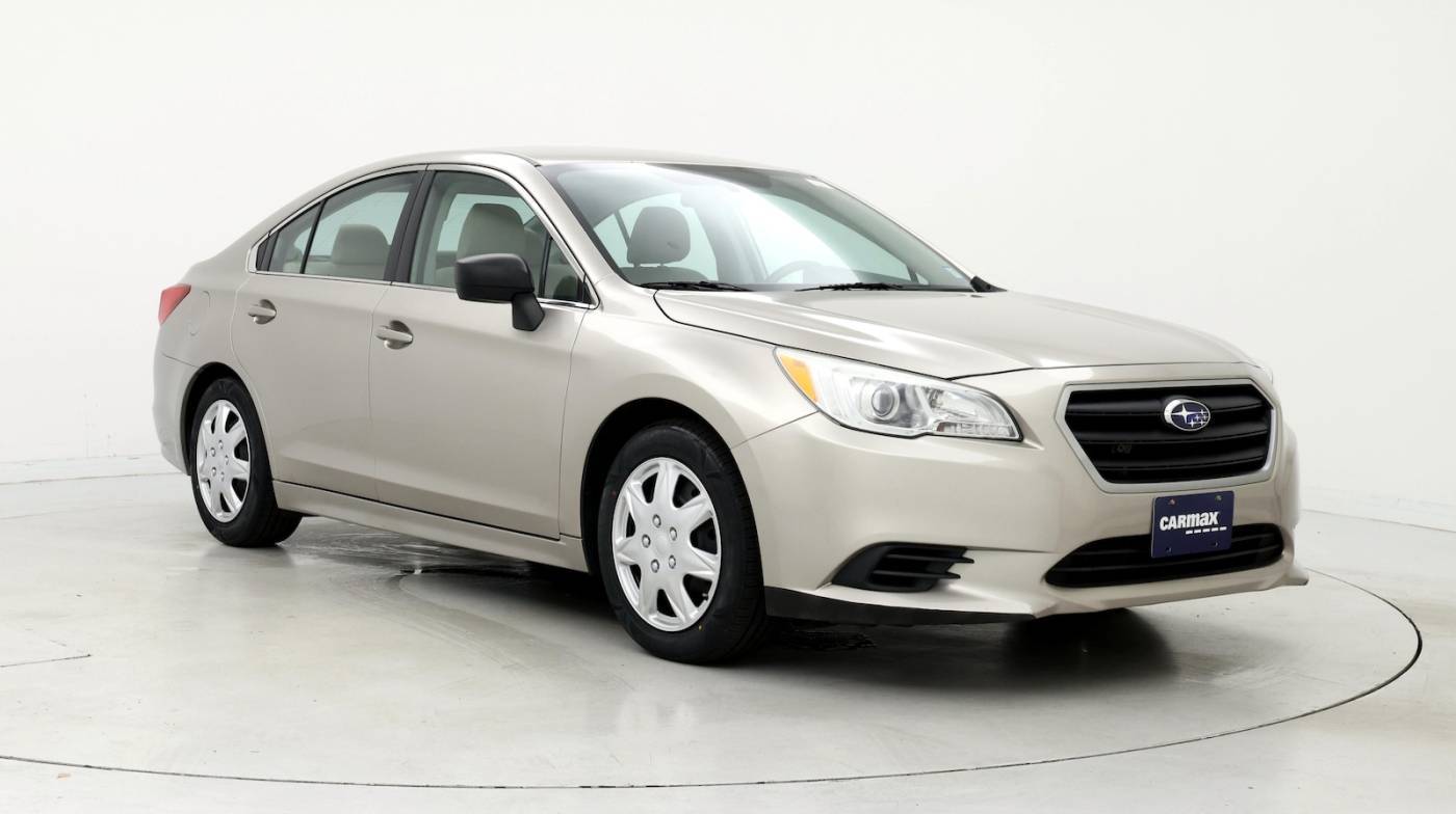 2015 Subaru Legacy 2.5i — Sedan — 90,501 mi — Rochester, NY