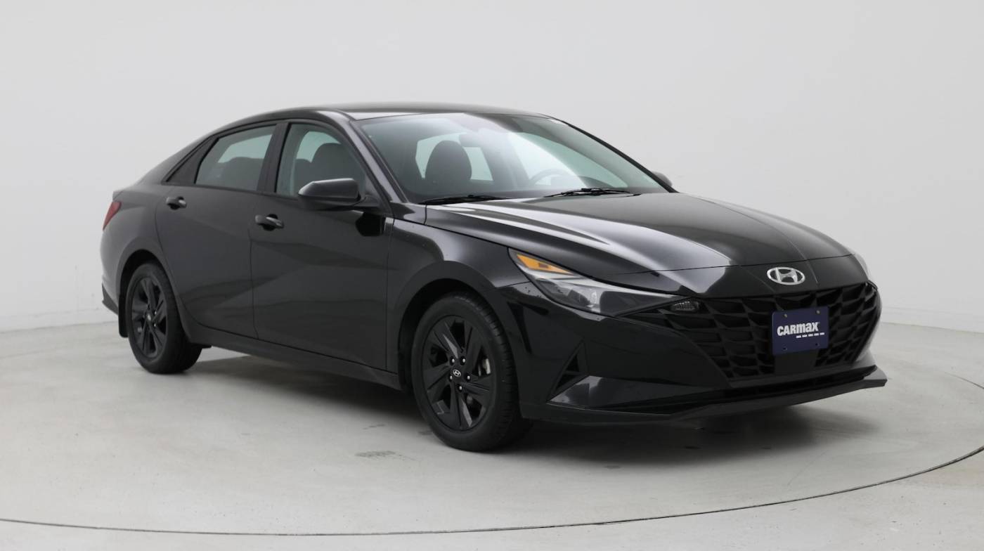 2021 Hyundai Elantra SEL — Sedan — 31,683 mi — Rochester, NY