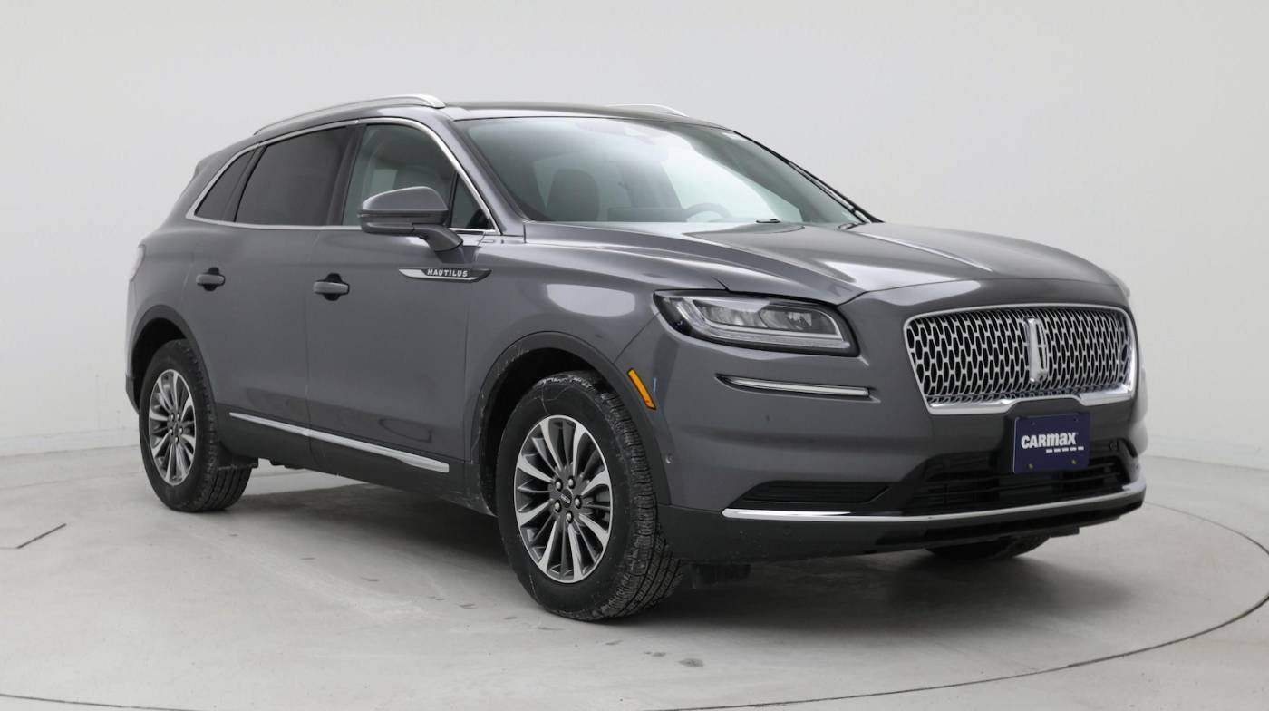 2022 Lincoln Nautilus Reserve — SUV — 4,835 mi — Rochester, NY