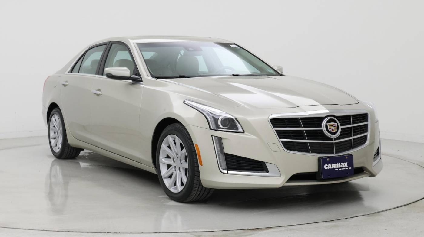 2014 Cadillac CTS Luxury — Sedan — 56,080 mi — Rochester, NY