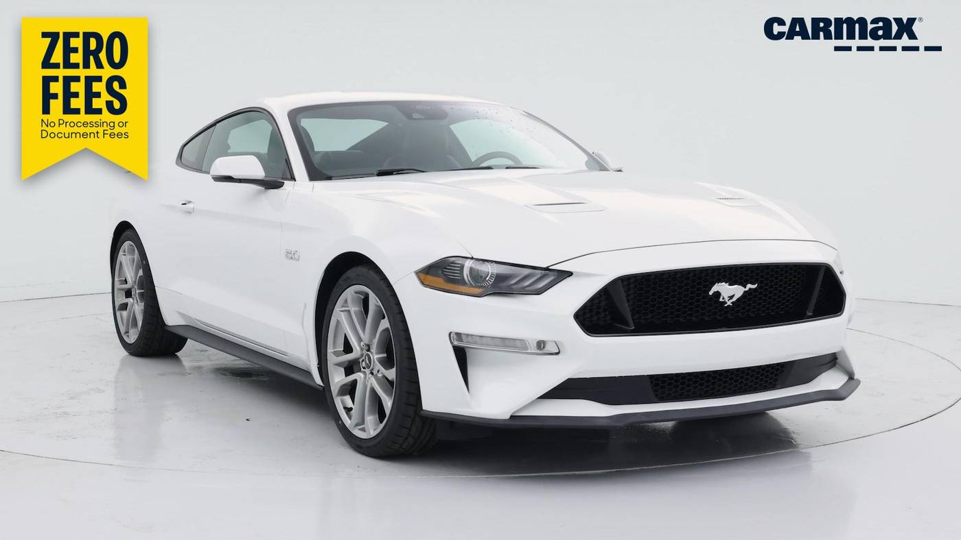 2021 Ford Mustang GT Premium
