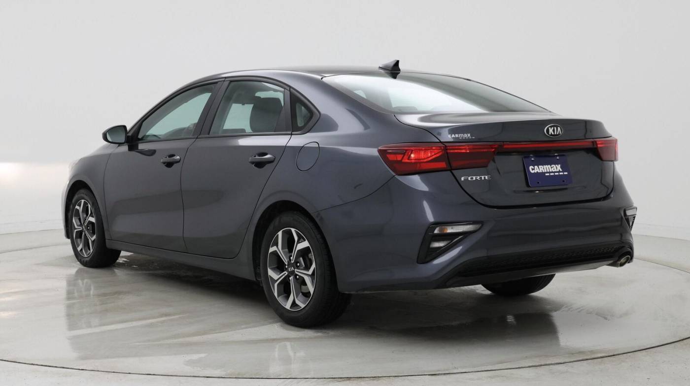 2020 Kia Forte LXS — Sedan — 30,903 mi — Rochester, NY