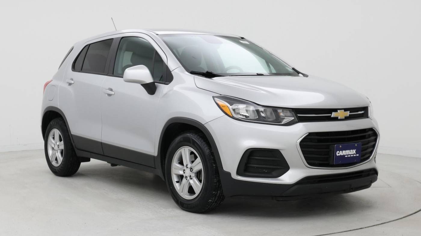 2019 Chevrolet Trax LS — SUV — 25,155 mi — Rochester, NY