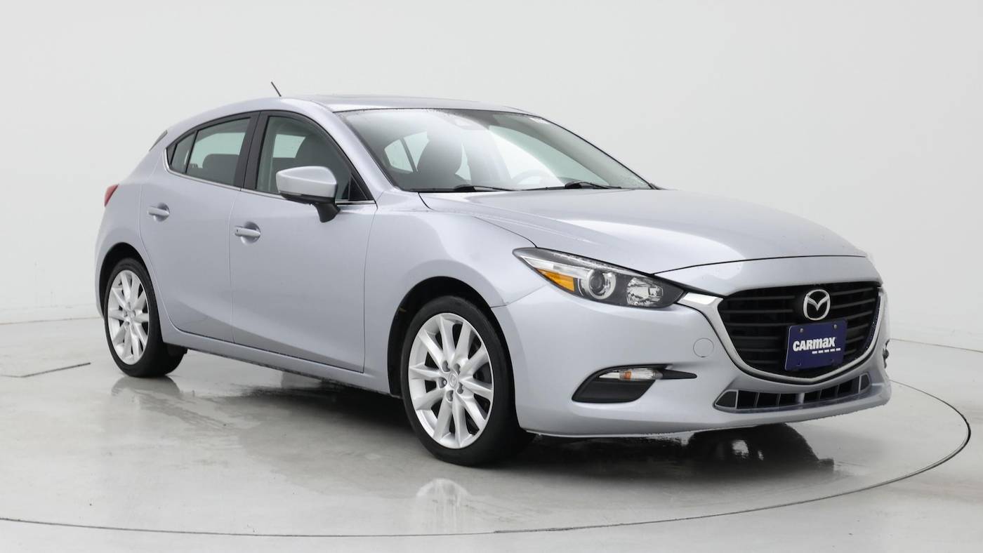 2017 Mazda Mazda3