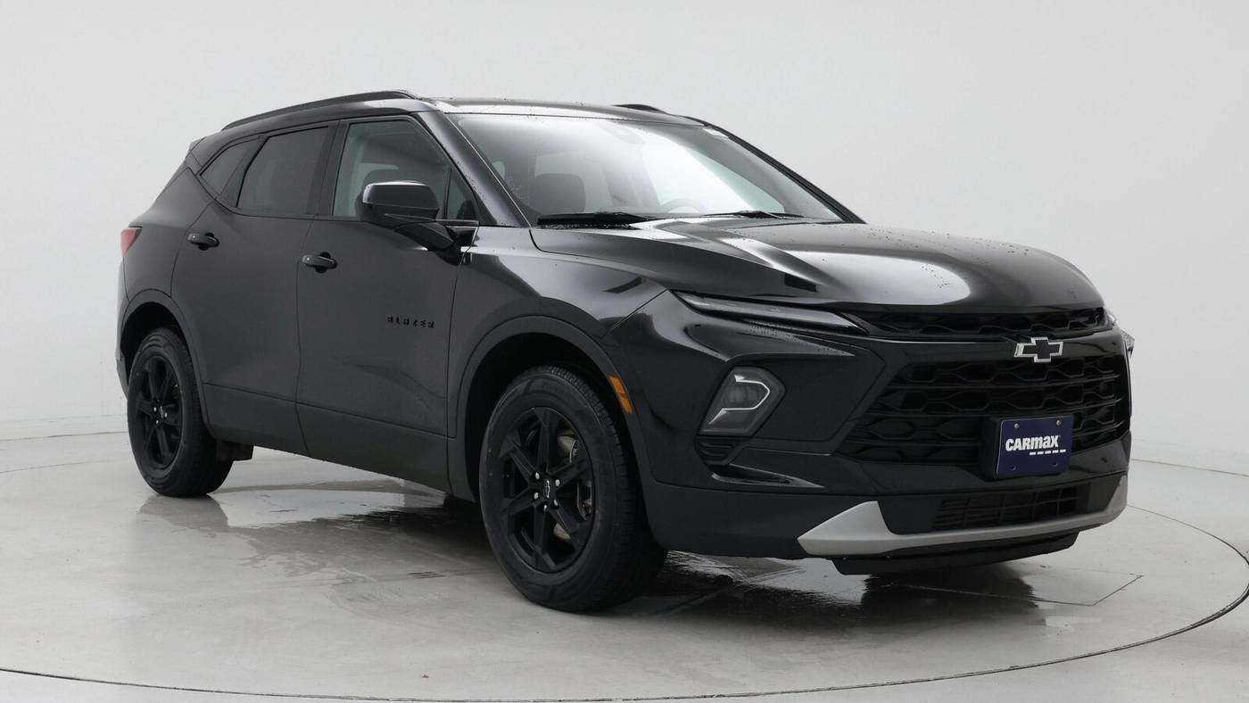 2023 Chevrolet Blazer