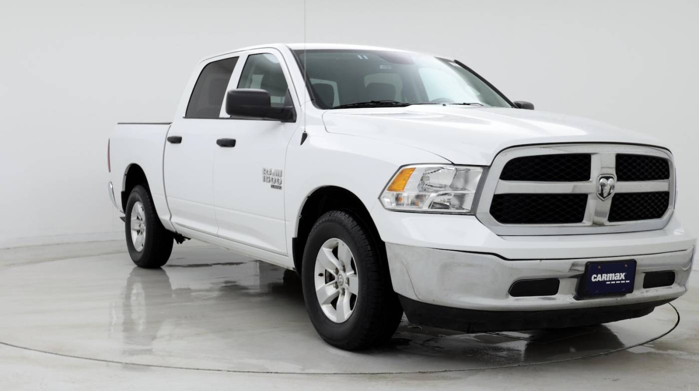 2022 Ram 1500 Classic SLT — Pickup Truck — 55,357 mi — Rochester, NY