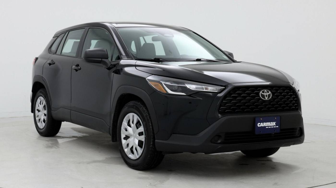 2023 Toyota Corolla Cross L — SUV — 7,033 mi — Rochester, NY