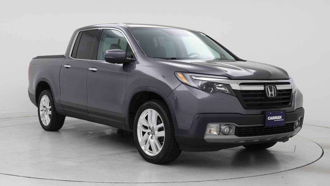 2018 Honda Ridgeline