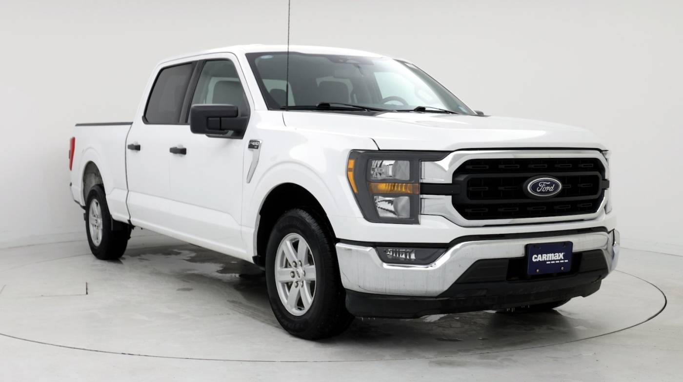 2023 Ford F-150 XLT — Pickup Truck — 46,503 mi — Rochester, NY