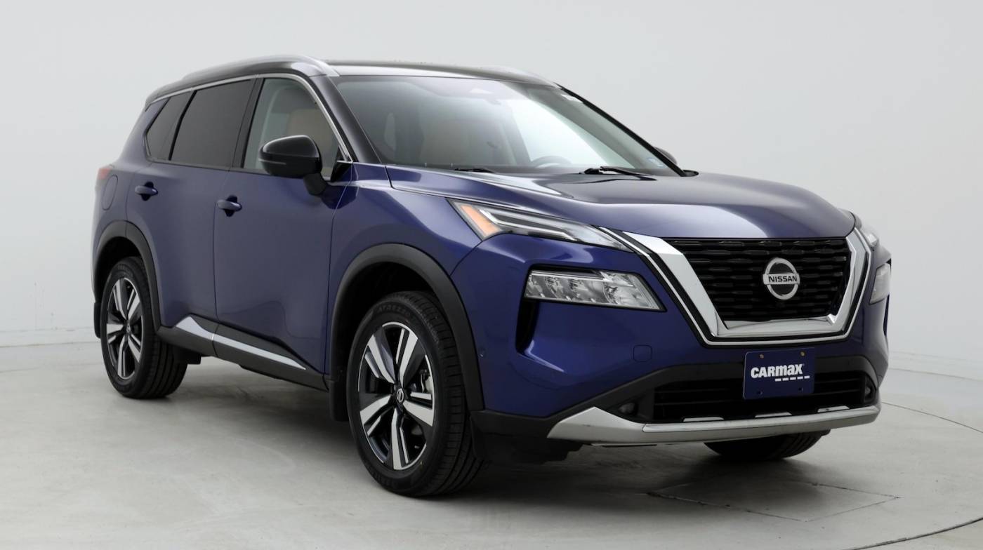 2021 Nissan Rogue Platinum — SUV — 41,091 mi — Rochester, NY