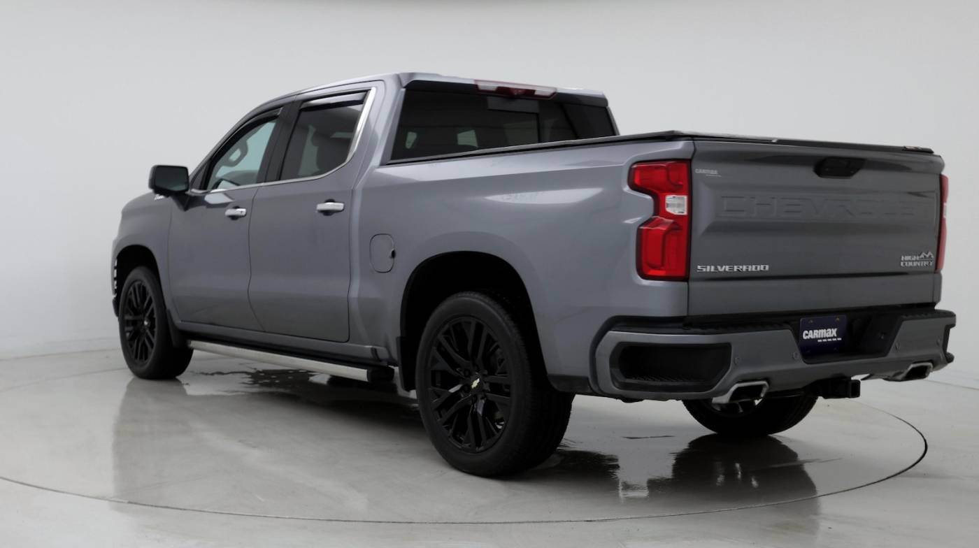 2020 Chevrolet Silverado 1500 High Country — Pickup Truck — 44,685 mi — Rochester, NY