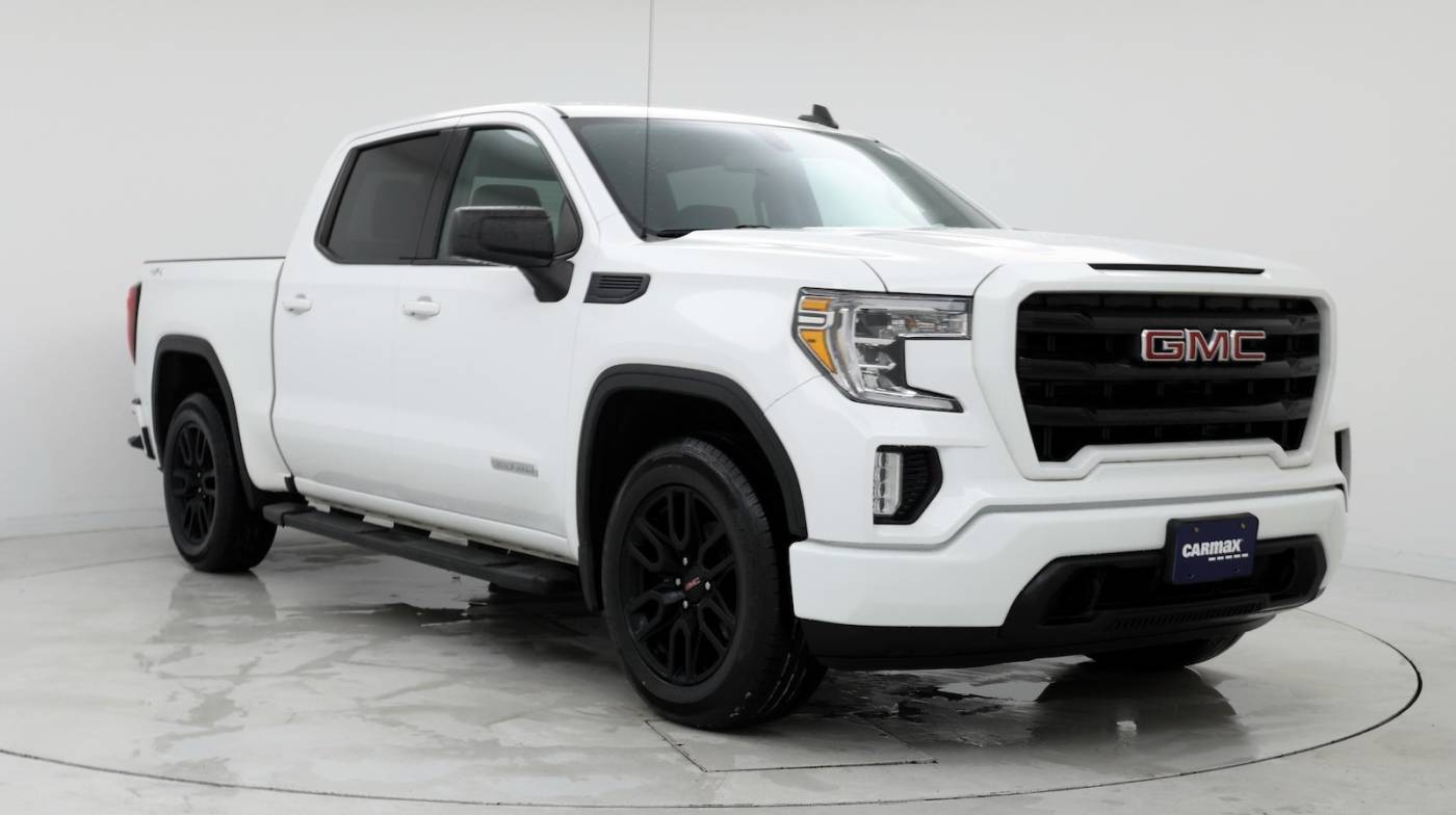 2020 GMC Sierra 1500 Elevation — Pickup Truck — 83,682 mi — Rochester, NY