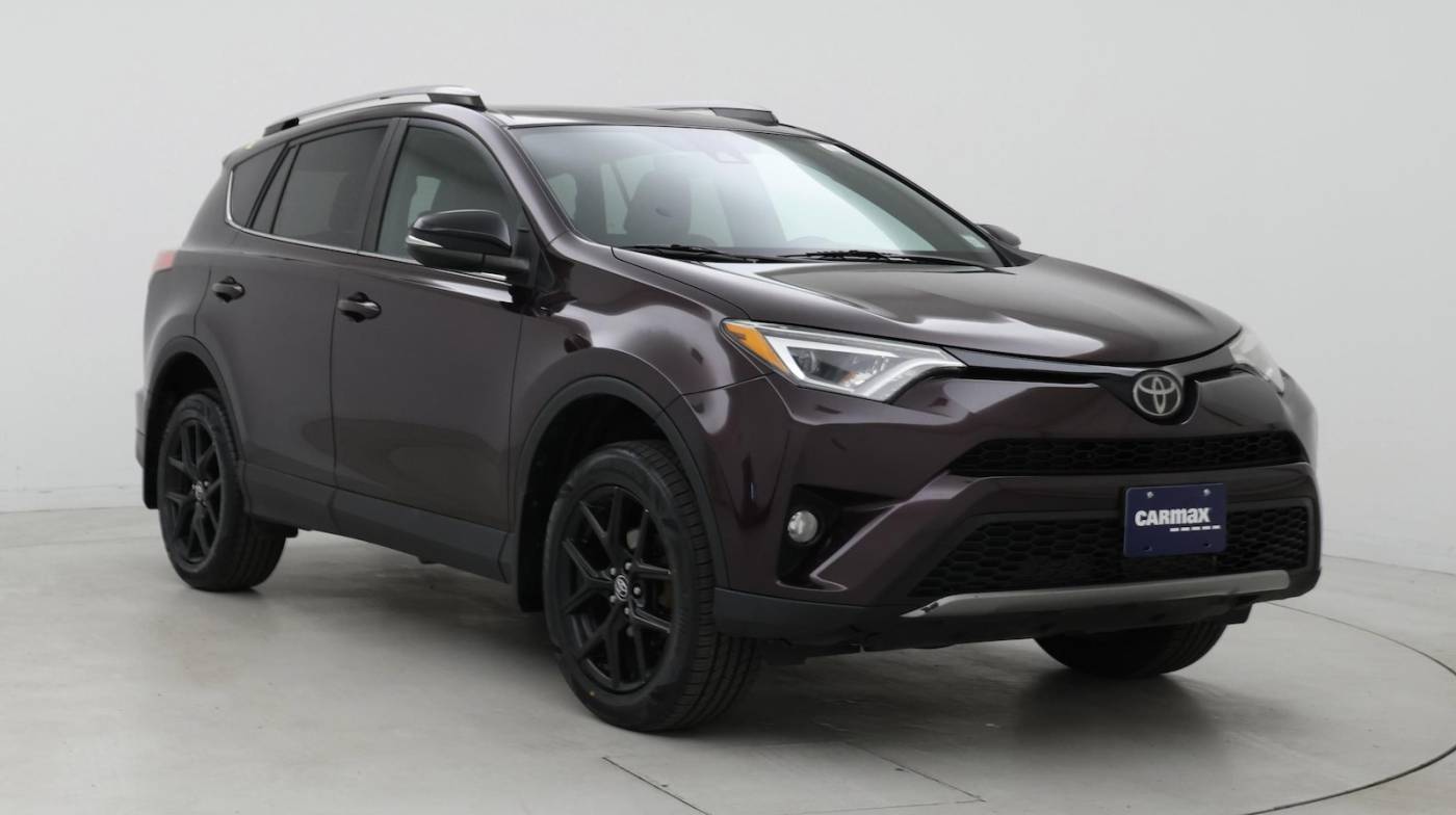 2018 Toyota RAV4 SE