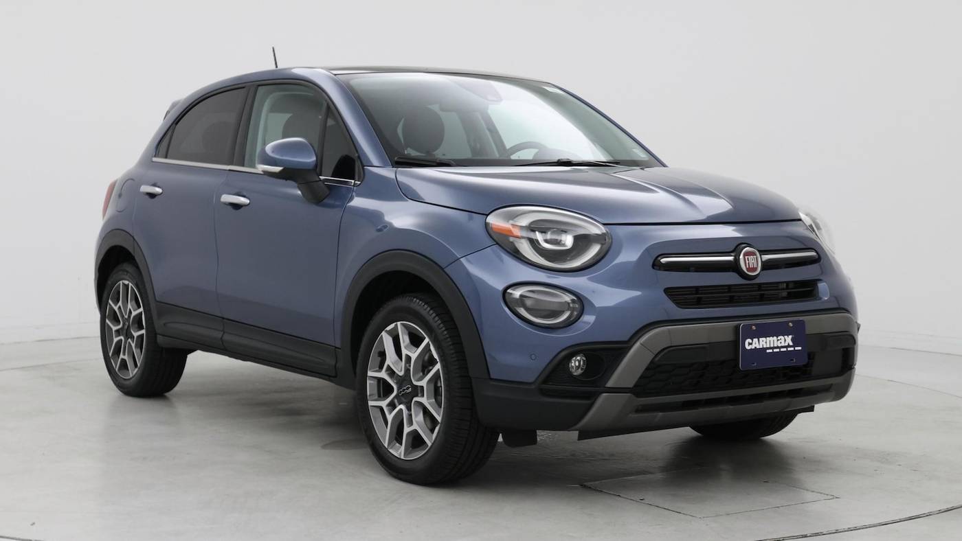 2019 FIAT 500X