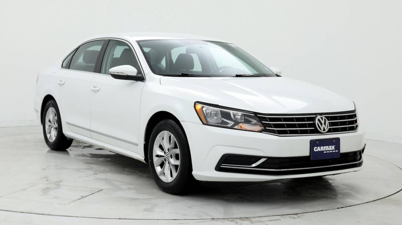 2016 Volkswagen Passat 1.8T S — Sedan — 83,714 mi — Rochester, NY