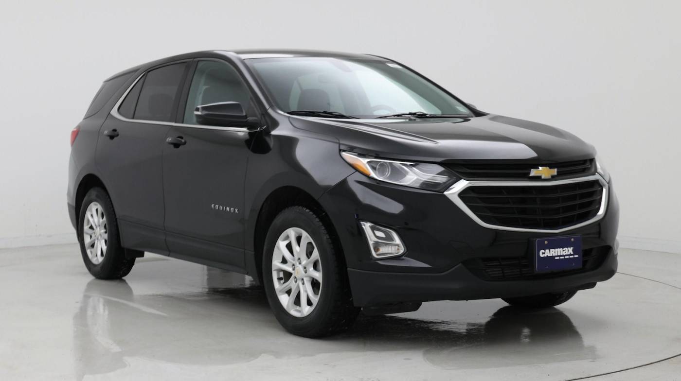 2018 Chevrolet Equinox LT — SUV — 59,439 mi — Rochester, NY