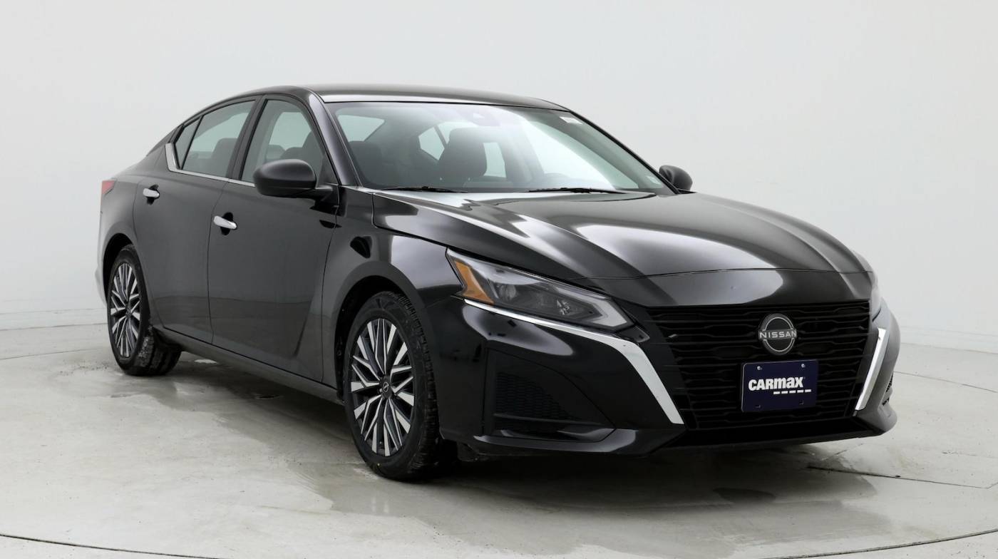 2024 Nissan Altima SV — Sedan — 34,457 mi — Rochester, NY