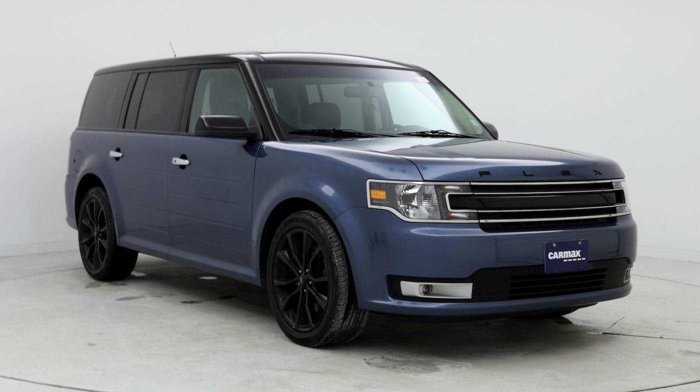 2019 Ford Flex SEL — SUV — 73,571 mi — Rochester, NY