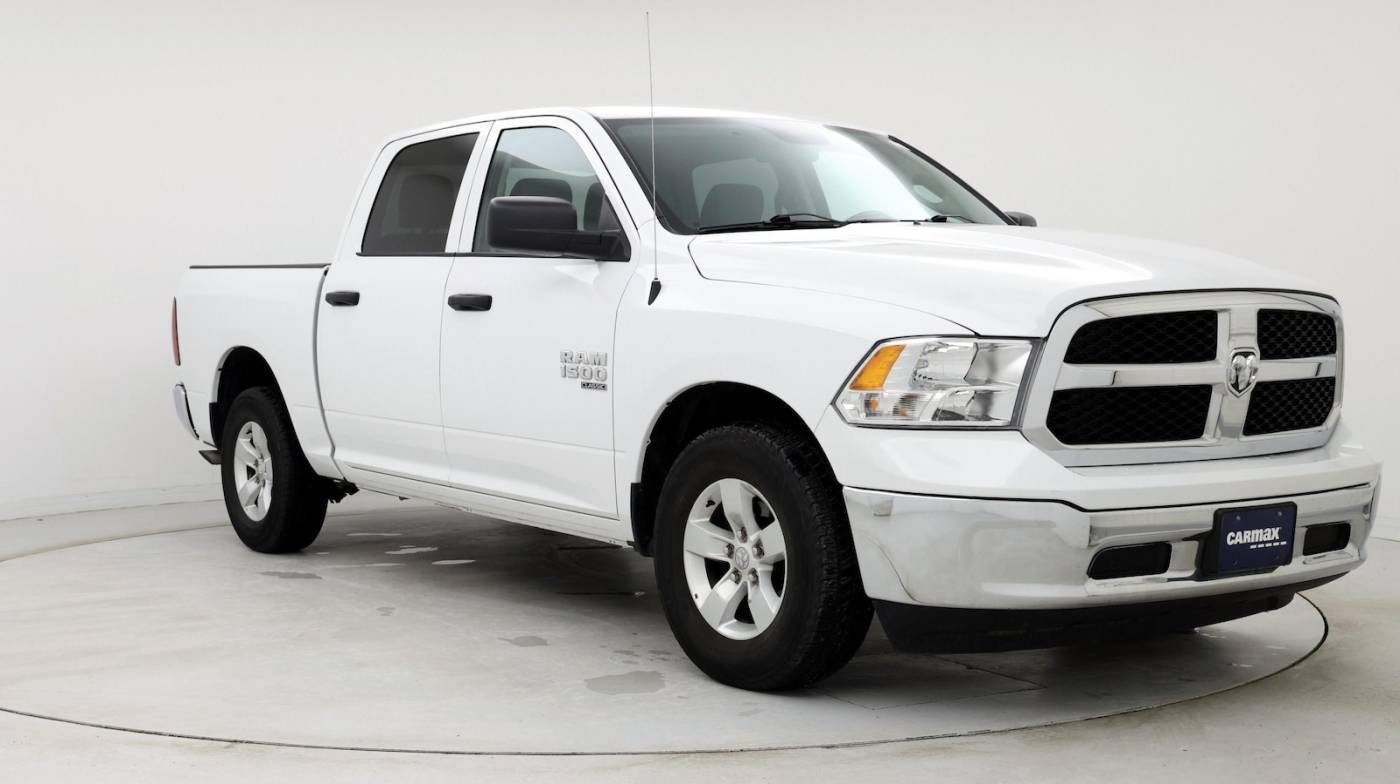 2022 Ram 1500 Classic SLT — Pickup Truck — 49,744 mi — Rochester, NY