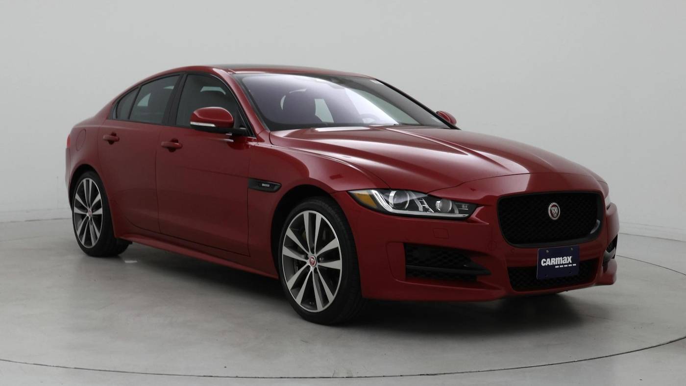 2017 Jaguar XE