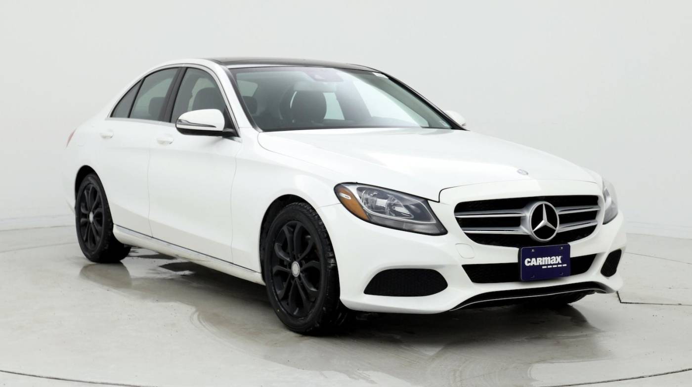 2016 Mercedes-Benz C-Class C 300 — Sedan — 70,178 mi — Rochester, NY