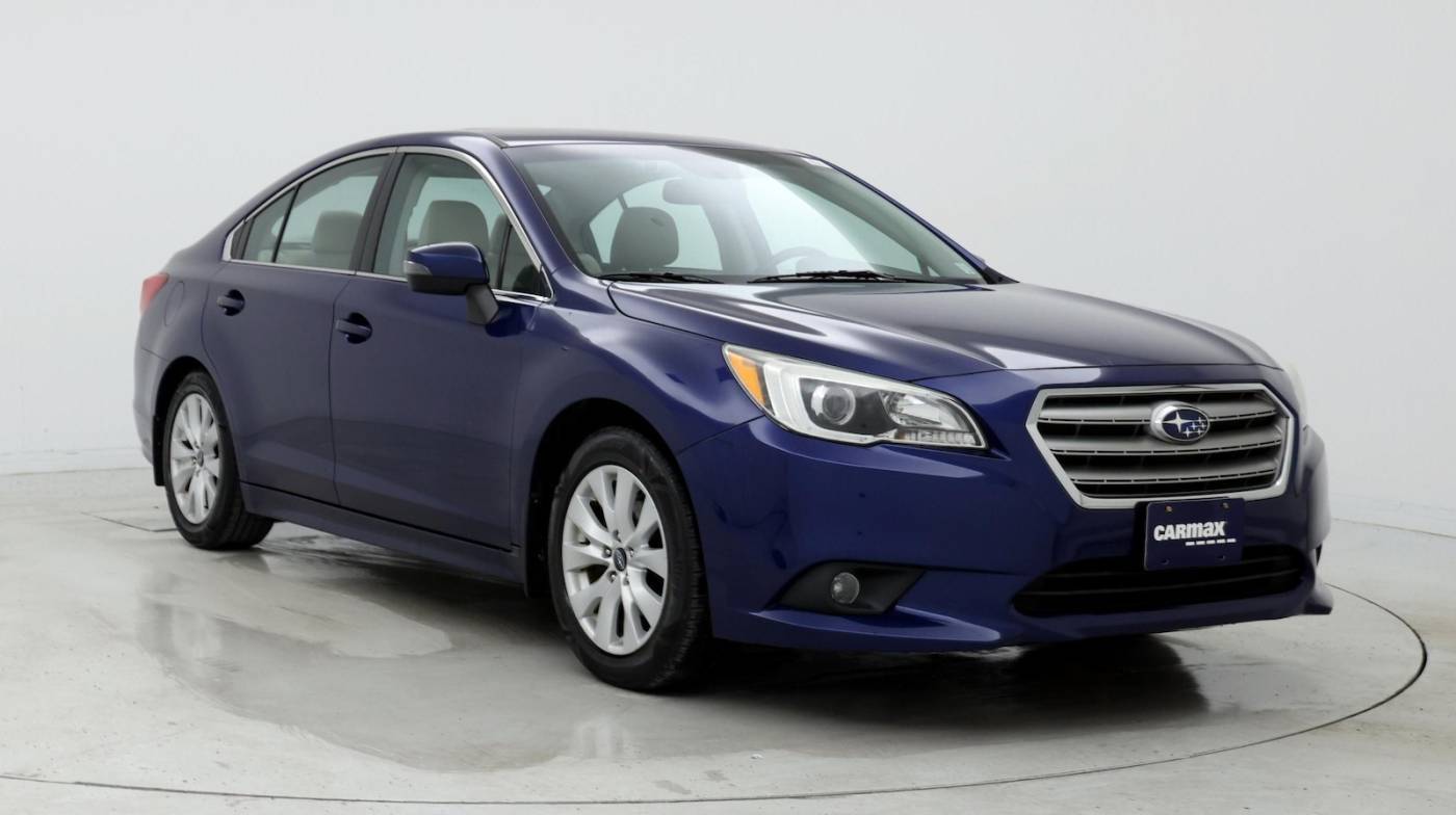 2015 Subaru Legacy 2.5i Premium — Sedan — 109,871 mi — Rochester, NY