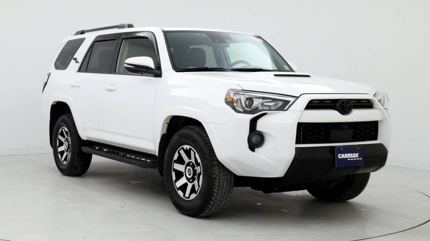 2024 Toyota 4Runner TRD Off Road Premium — SUV — 3,740 mi — Rochester, NY