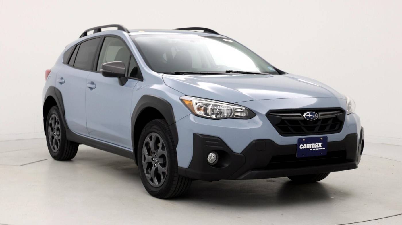 2021 Subaru Crosstrek Sport — SUV — 22,821 mi — Rochester, NY